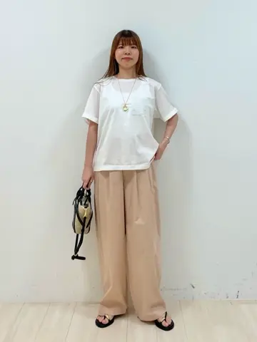 ONWARD CROSSET SELECT 渡邉 コーディネート画像