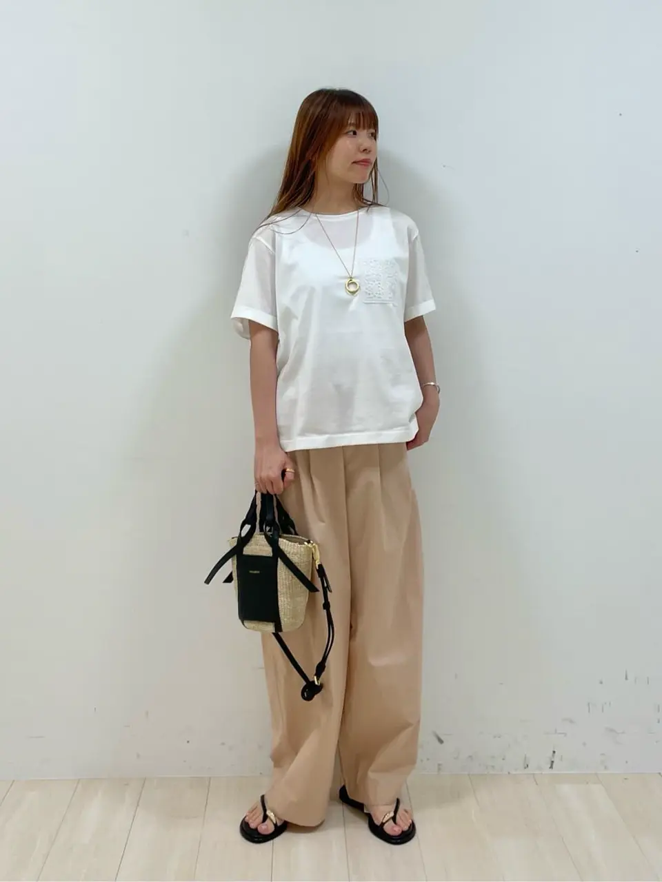 ONWARD CROSSET SELECT 渡邉 コーディネート画像