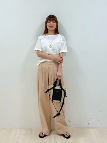 ONWARD CROSSET SELECT 渡邉 コーディネート画像