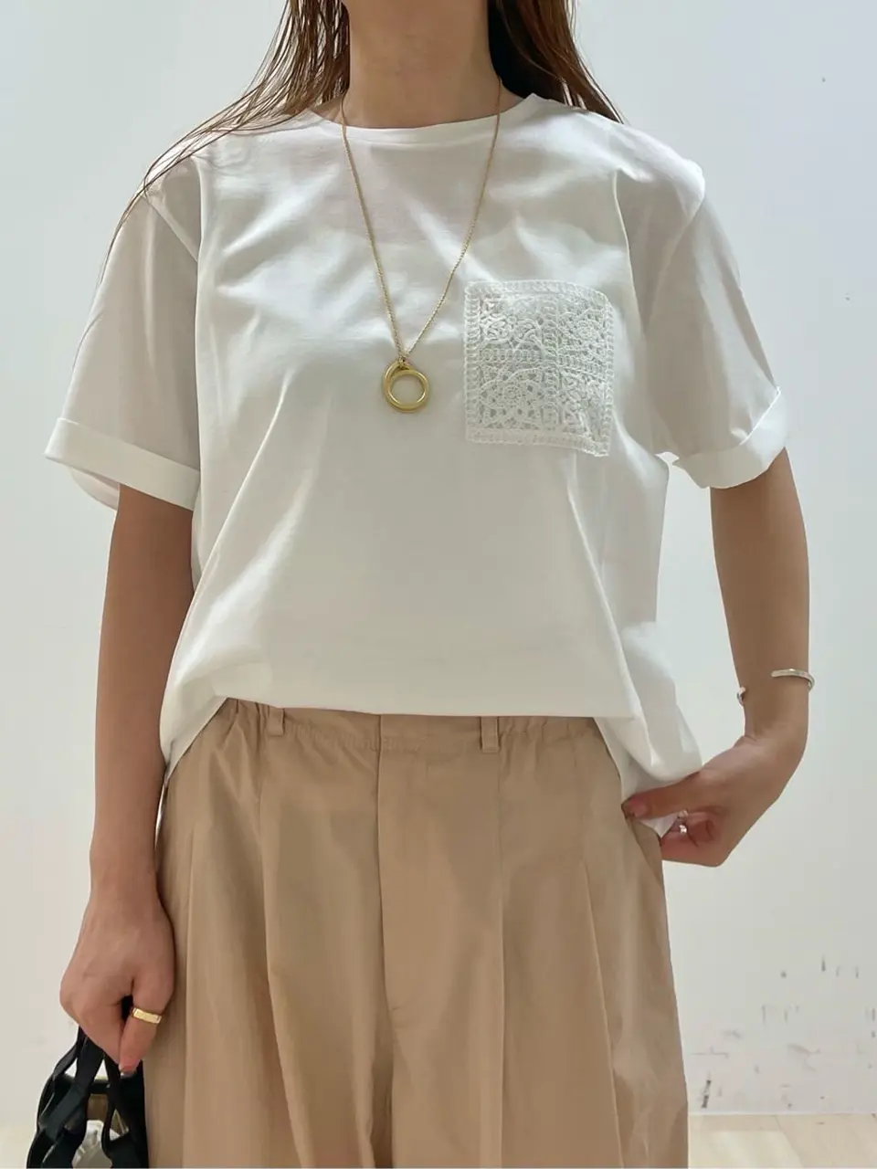 ONWARD CROSSET SELECT 渡邉 コーディネート画像