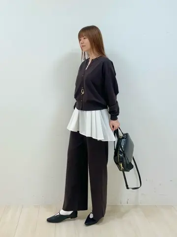 ONWARD CROSSET SELECT 渡邉 コーディネート画像