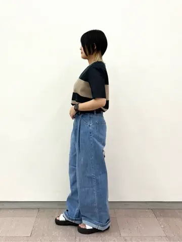 ONWARD CROSSET SELECT 山﨑 コーディネート画像