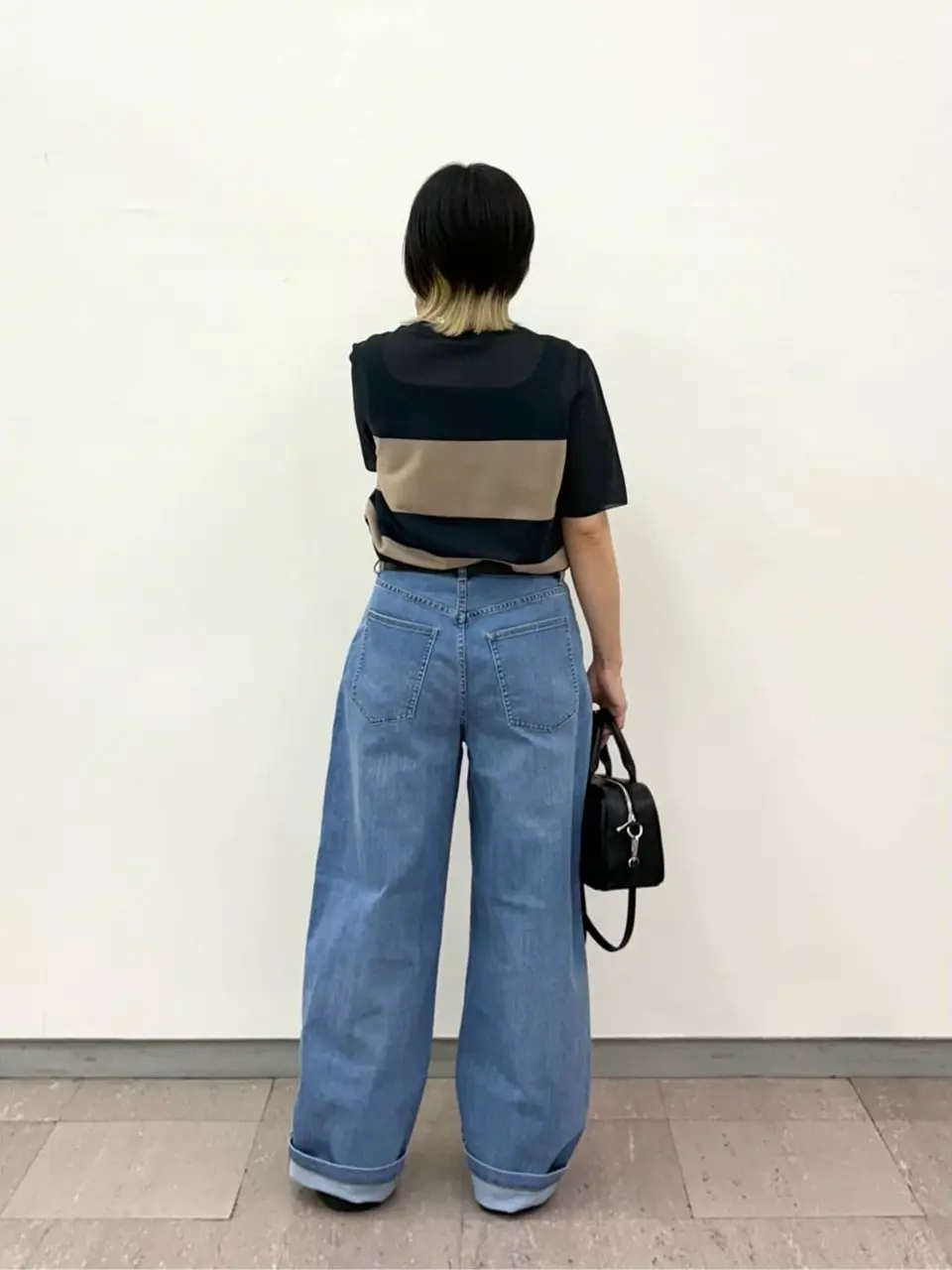 ONWARD CROSSET SELECT 山﨑 コーディネート画像