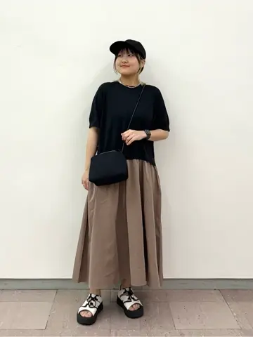 ONWARD CROSSET SELECT 山﨑 コーディネート画像