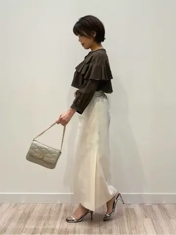 ONWARD CROSSET SELECT 前田 コーディネート画像