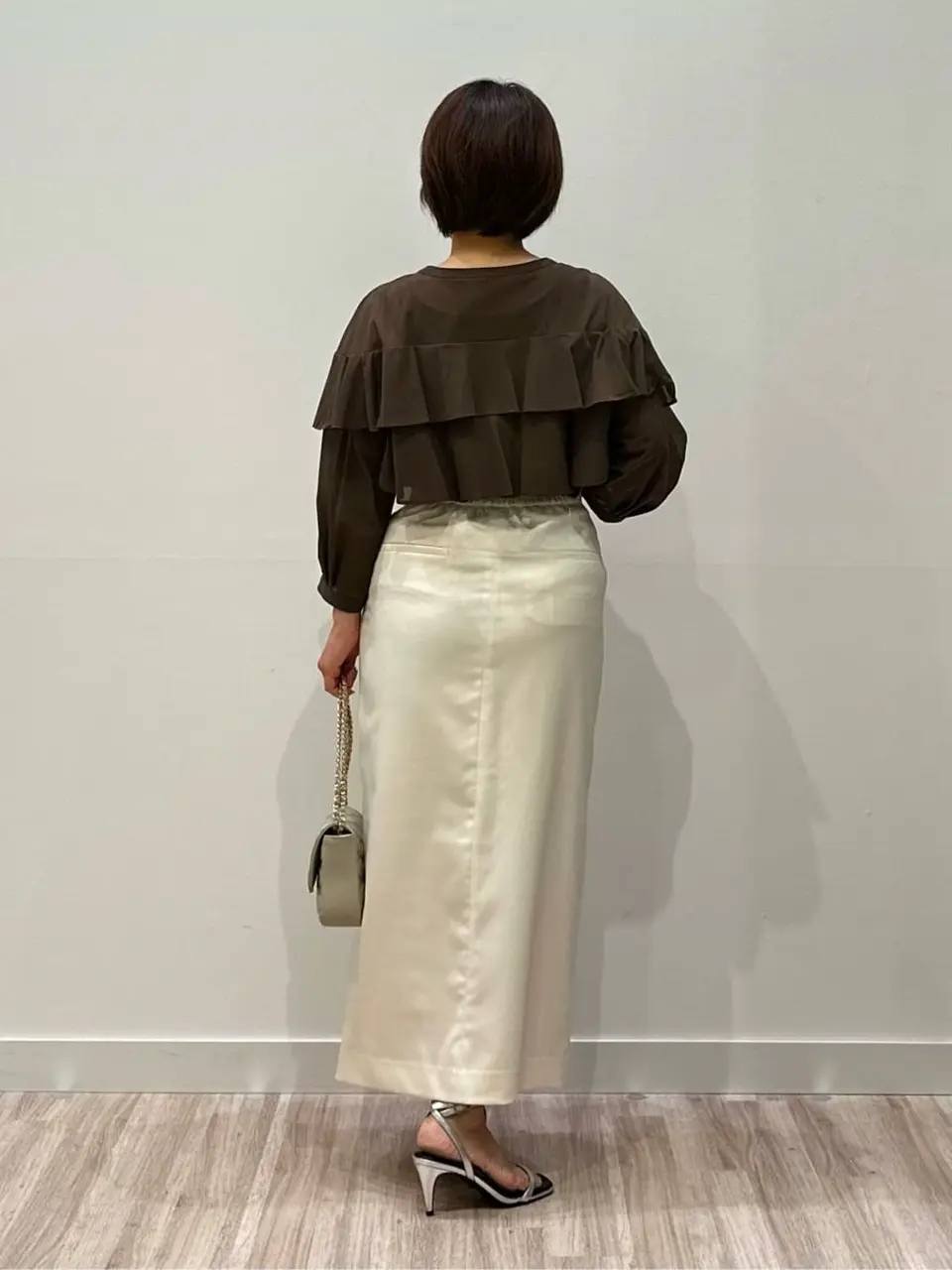 ONWARD CROSSET SELECT 前田 コーディネート画像