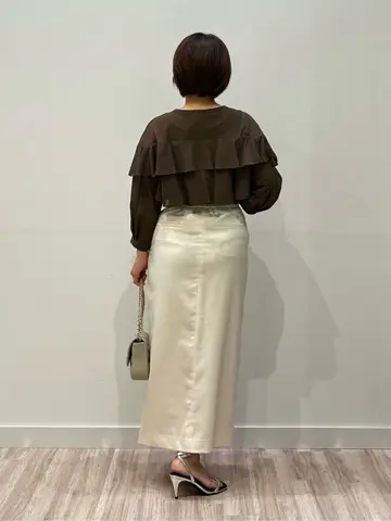 ONWARD CROSSET SELECT 前田 コーディネート画像