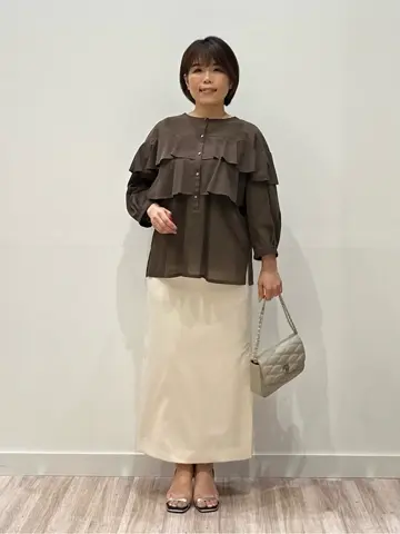 ONWARD CROSSET SELECT 前田 コーディネート画像