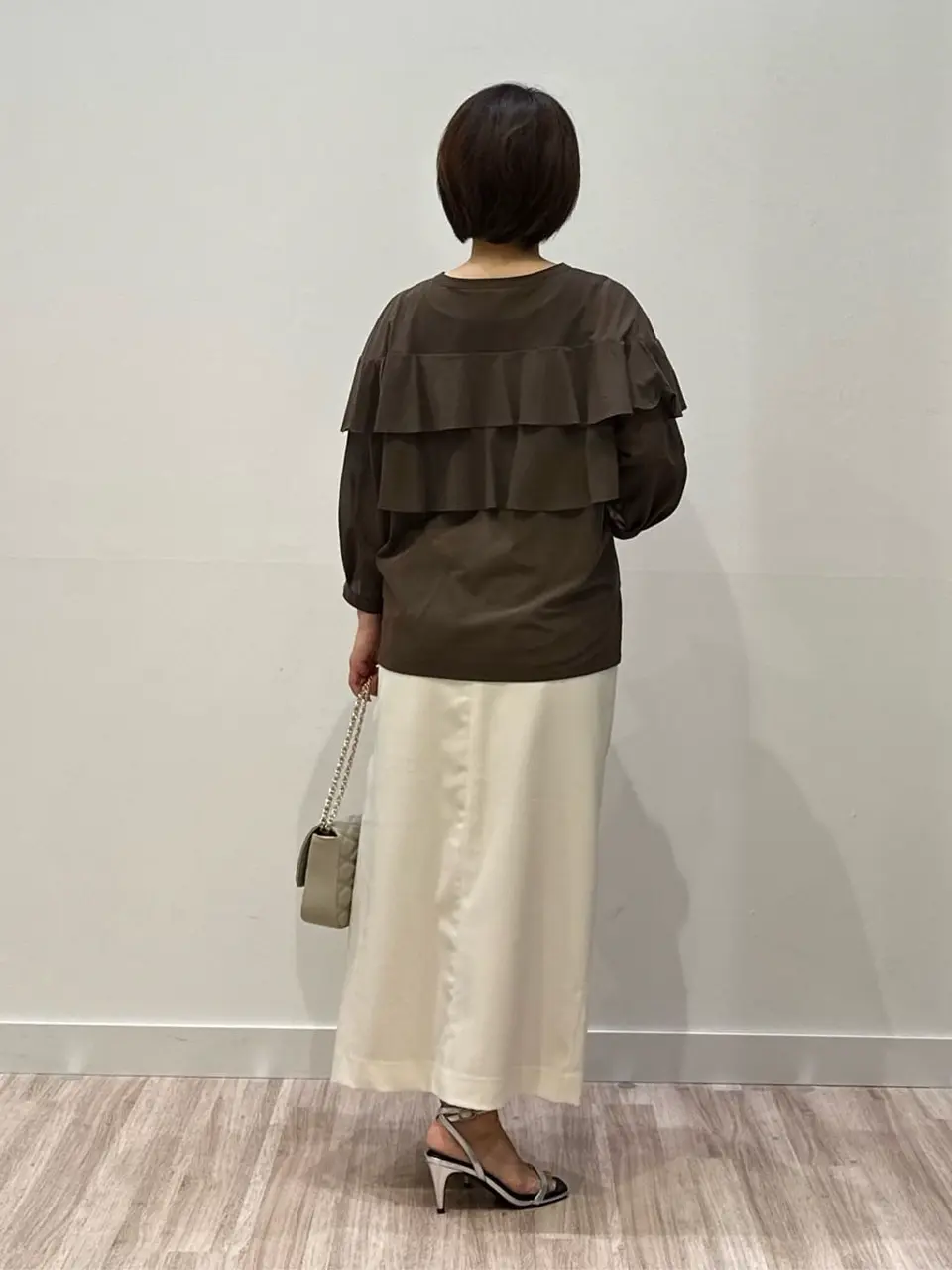 ONWARD CROSSET SELECT 前田 コーディネート画像