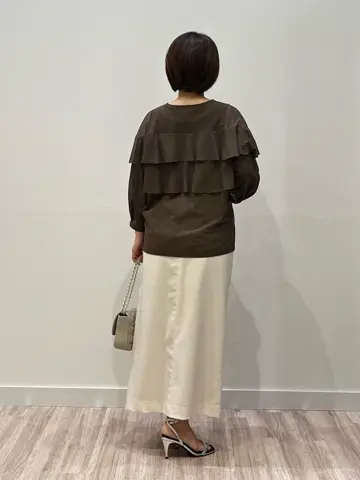 ONWARD CROSSET SELECT 前田 コーディネート画像