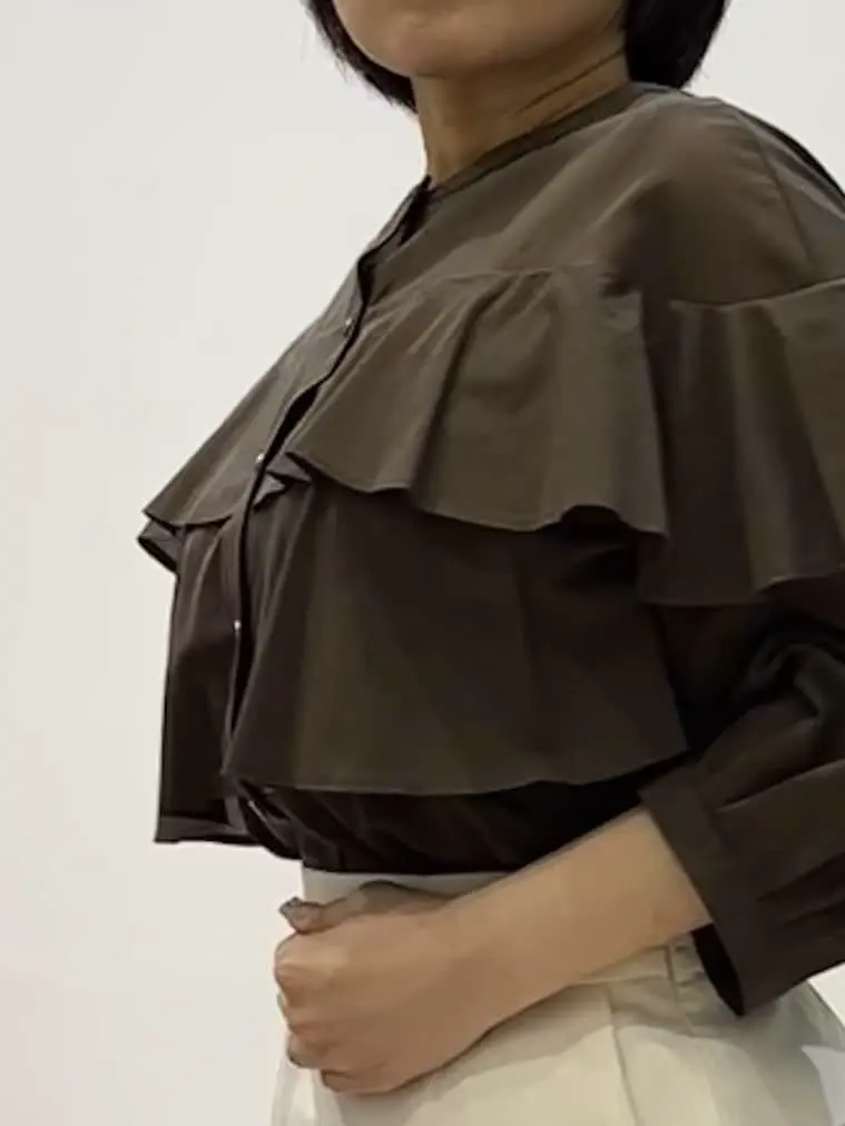 ONWARD CROSSET SELECT 前田 コーディネート画像