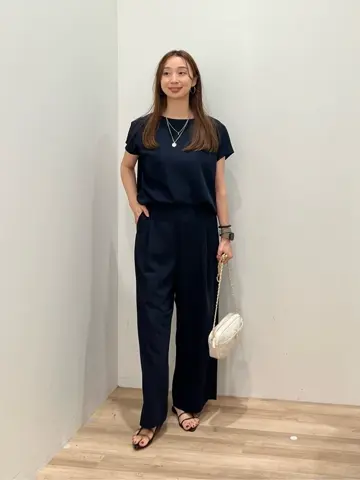 ONWARD CROSSET SELECT 村上 コーディネート画像