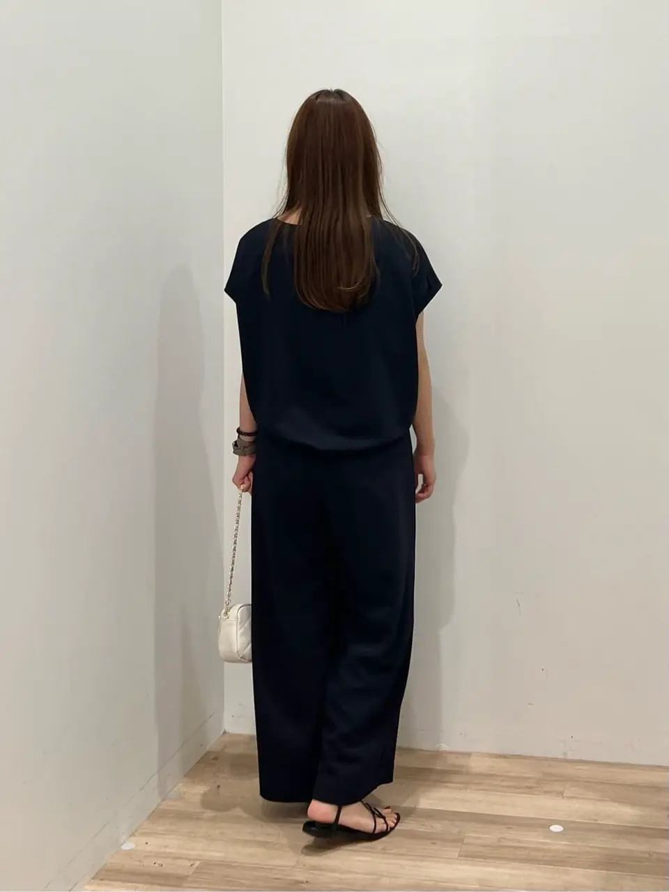 ONWARD CROSSET SELECT 村上 コーディネート画像