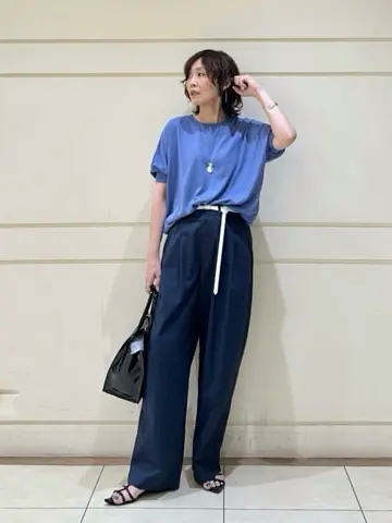 ONWARD CROSSET SELECT maruri コーディネート画像