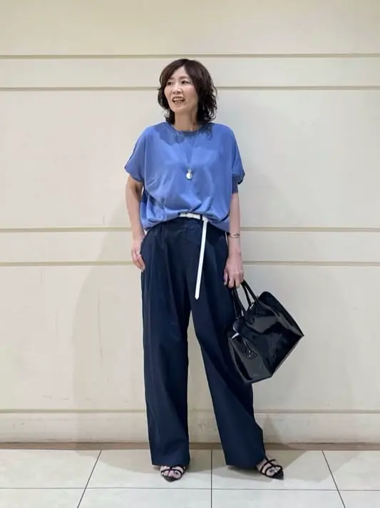 ONWARD CROSSET SELECT maruri コーディネート画像