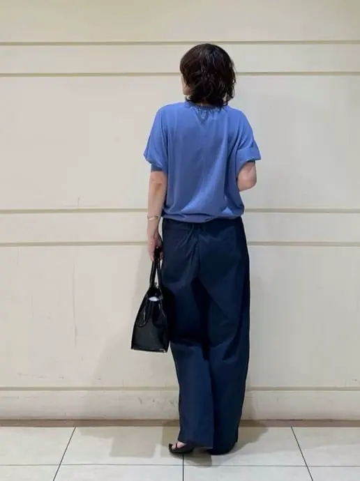 ONWARD CROSSET SELECT maruri コーディネート画像