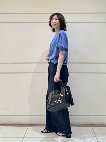 ONWARD CROSSET SELECT maruri コーディネート画像