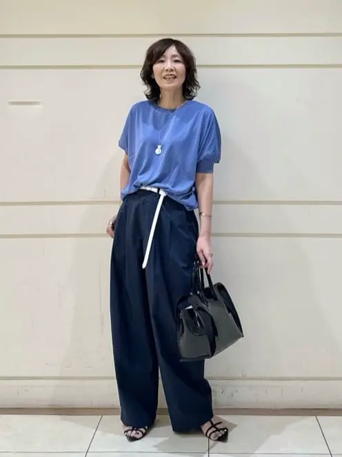 ONWARD CROSSET SELECT maruri コーディネート画像