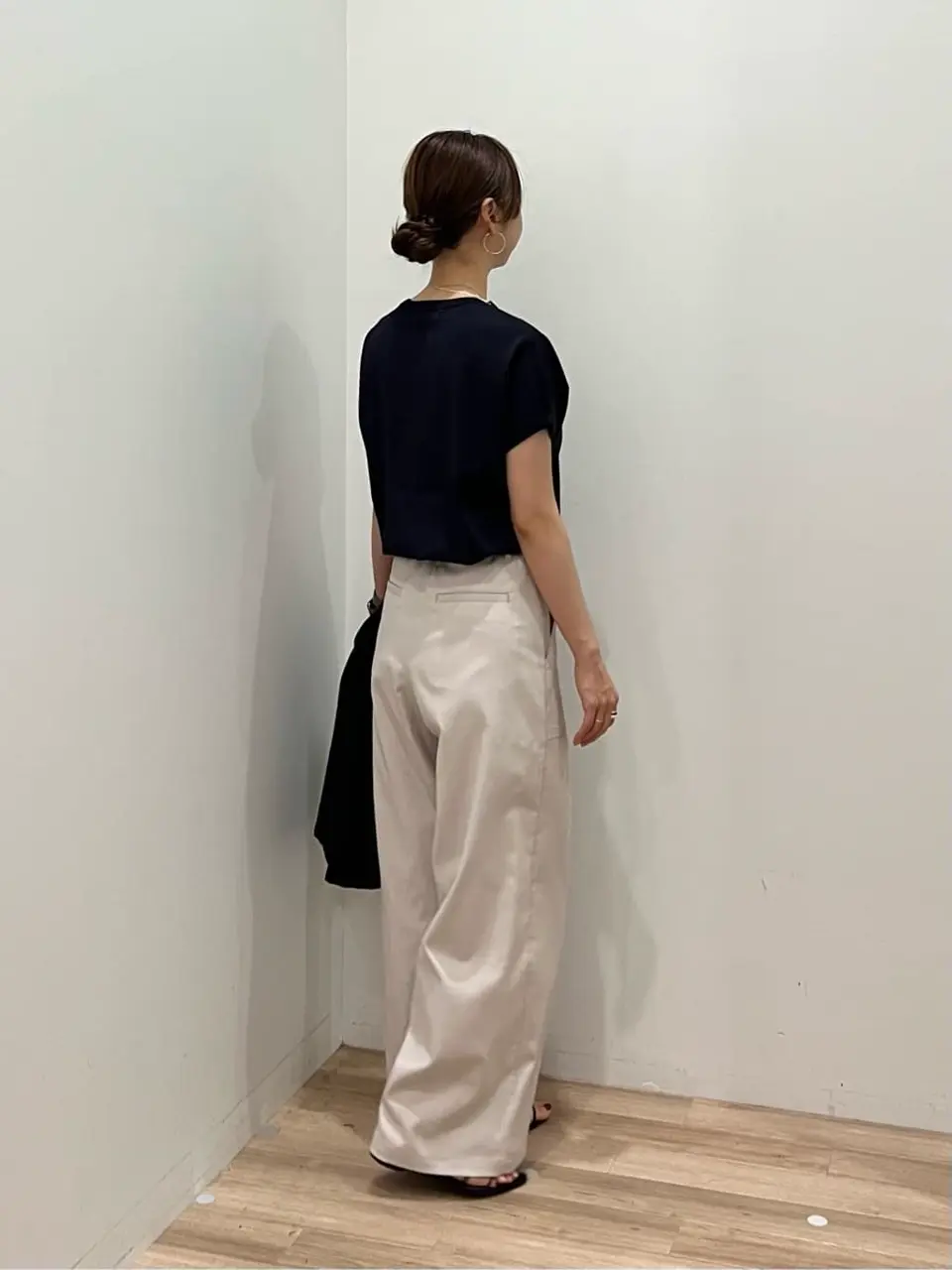 ONWARD CROSSET SELECT 村上 コーディネート画像