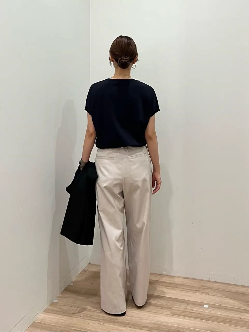 ONWARD CROSSET SELECT 村上 コーディネート画像