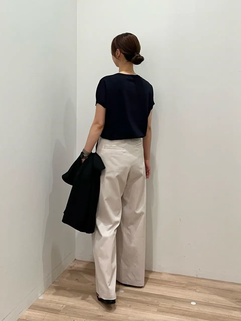 ONWARD CROSSET SELECT 村上 コーディネート画像