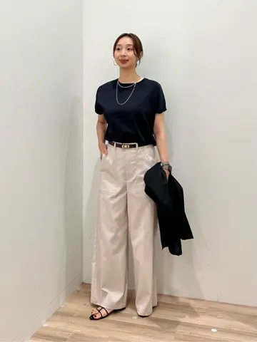 ONWARD CROSSET SELECT 村上 コーディネート画像