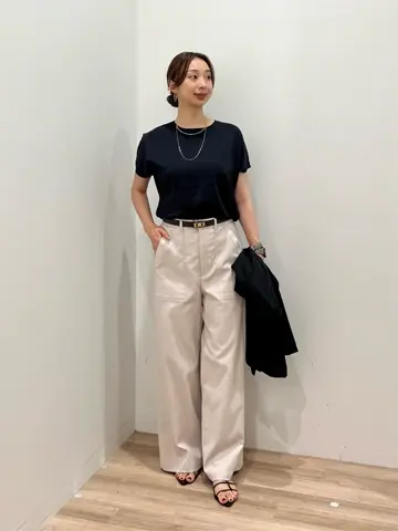 ONWARD CROSSET SELECT 村上 コーディネート画像