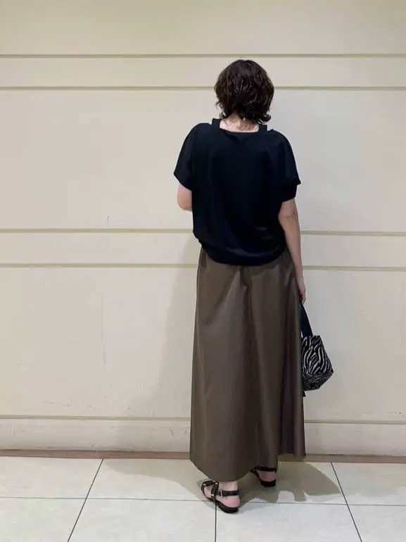 ONWARD CROSSET SELECT maruri コーディネート画像