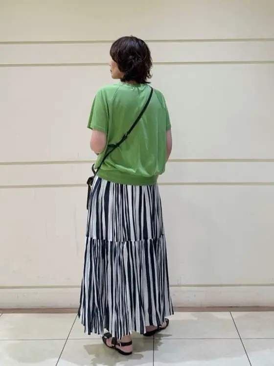 ONWARD CROSSET SELECT maruri コーディネート画像