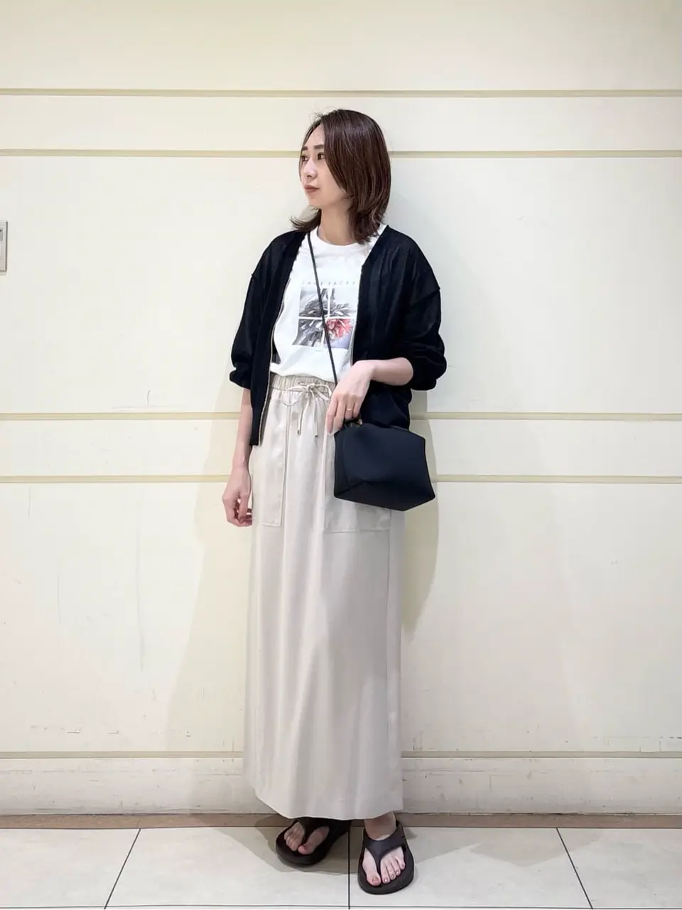 ONWARD CROSSET SELECT Kanako コーディネート画像