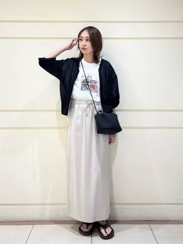 ONWARD CROSSET SELECT Kanako コーディネート画像