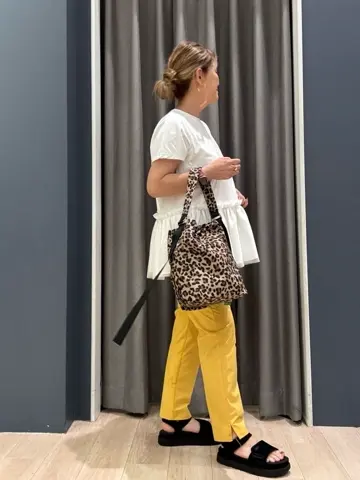 ONWARD CROSSET SELECT 桐生 コーディネート画像