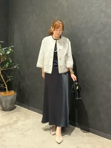 ONWARD CROSSET SELECT niina コーディネート画像