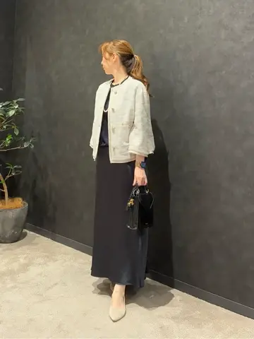 ONWARD CROSSET SELECT niina コーディネート画像