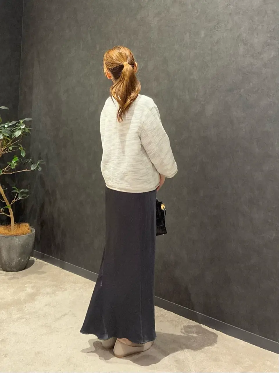 ONWARD CROSSET SELECT niina コーディネート画像