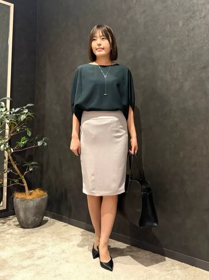 ONWARD CROSSET SELECT Tamura コーディネート画像