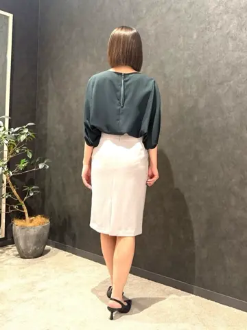 ONWARD CROSSET SELECT Tamura コーディネート画像