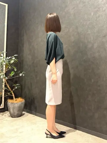 ONWARD CROSSET SELECT Tamura コーディネート画像