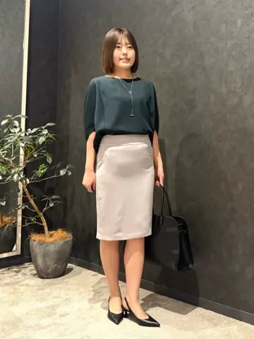 ONWARD CROSSET SELECT Tamura コーディネート画像