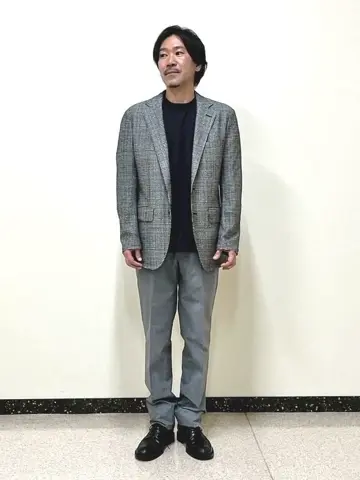 ONWARD CROSSET SELECT 松田 コーディネート画像