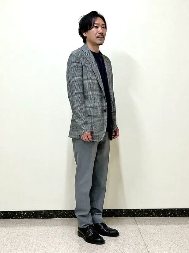 ONWARD CROSSET SELECT 松田 コーディネート画像