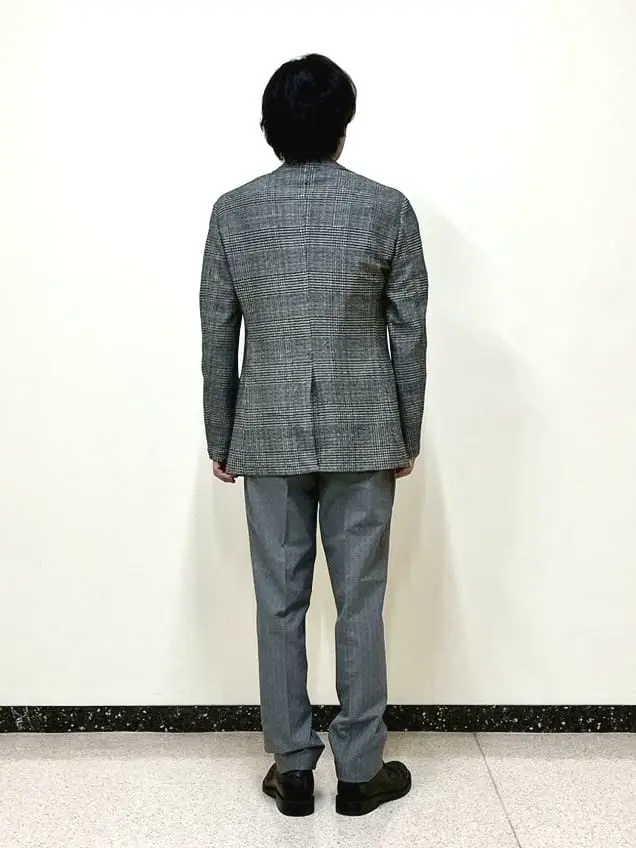 ONWARD CROSSET SELECT 松田 コーディネート画像