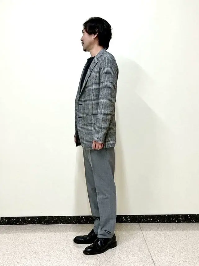 ONWARD CROSSET SELECT 松田 コーディネート画像