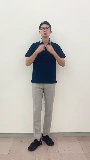 ONWARD CROSSET SELECT 藤田 コーディネート画像