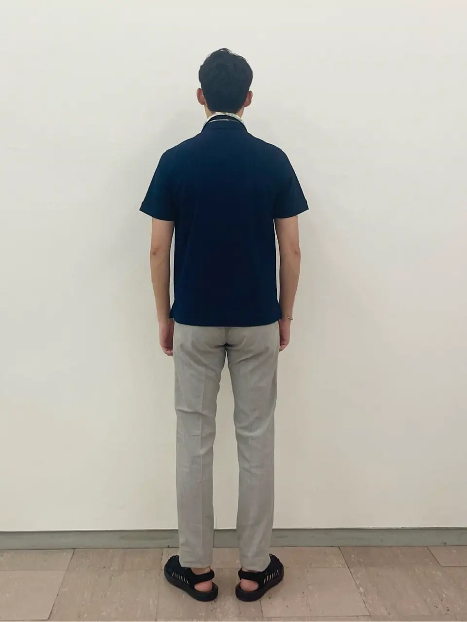 ONWARD CROSSET SELECT 藤田 コーディネート画像