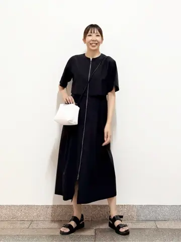 ONWARD CROSSET SELECT 佐藤 コーディネート画像