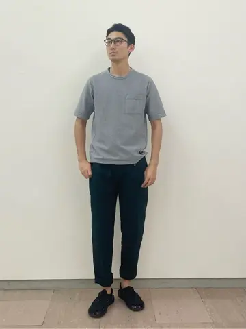 ONWARD CROSSET SELECT 藤田 コーディネート画像