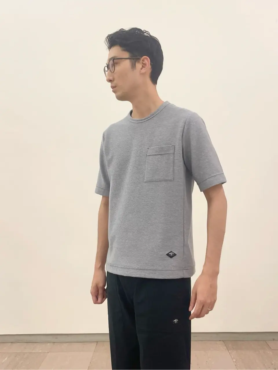 ONWARD CROSSET SELECT 藤田 コーディネート画像