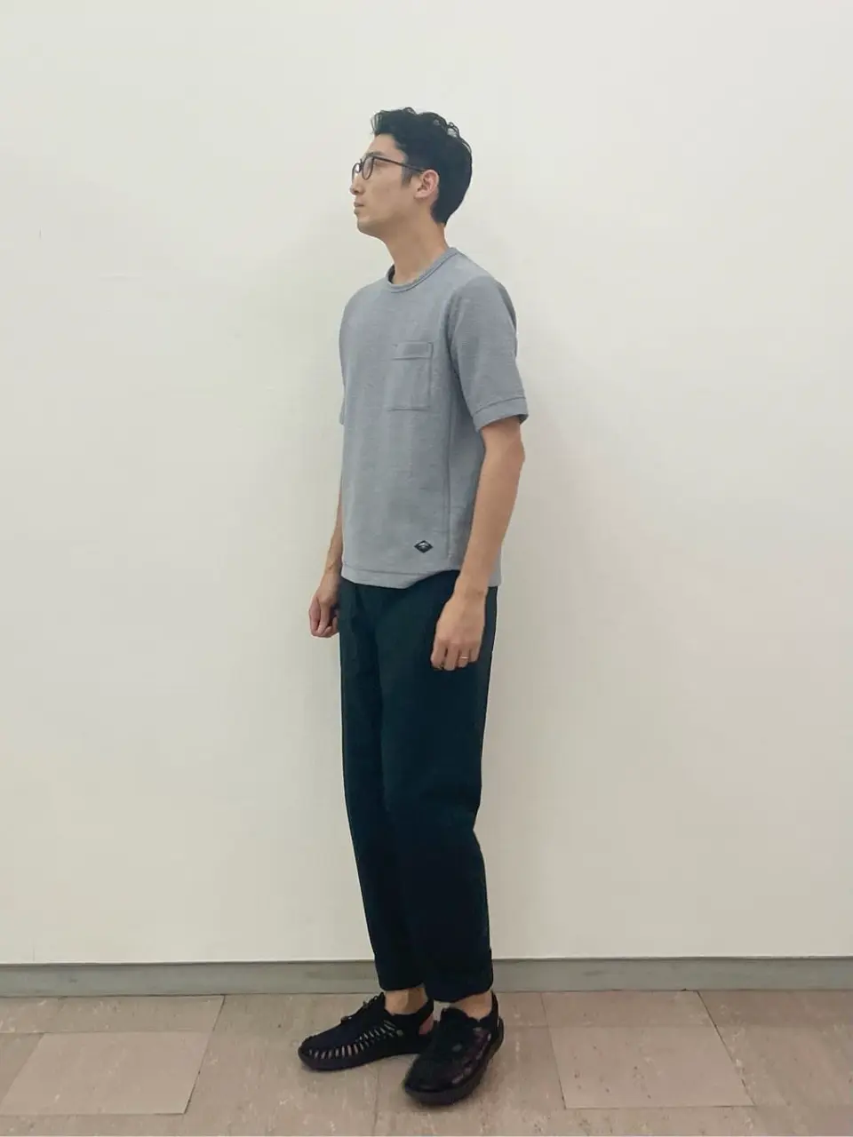 ONWARD CROSSET SELECT 藤田 コーディネート画像