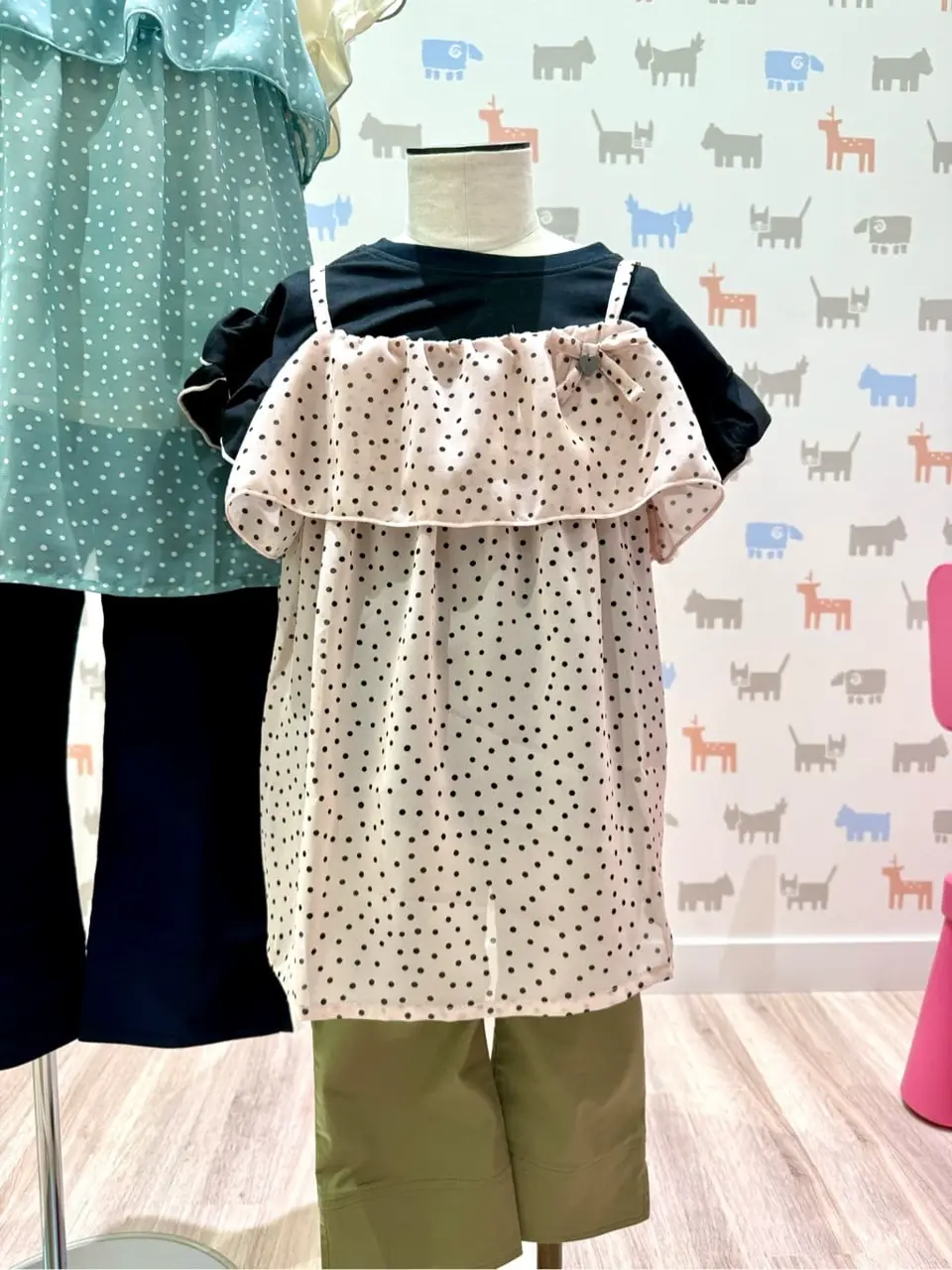 ONWARD CROSSET SELECT 杉原 コーディネート画像